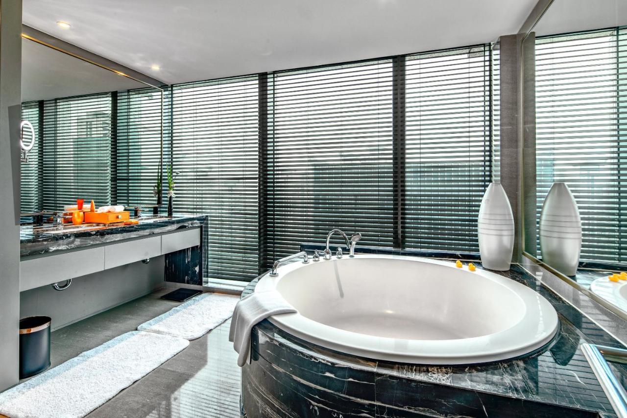 Hotel Indigo Shanghai Jing'An By Ihg Exterior photo