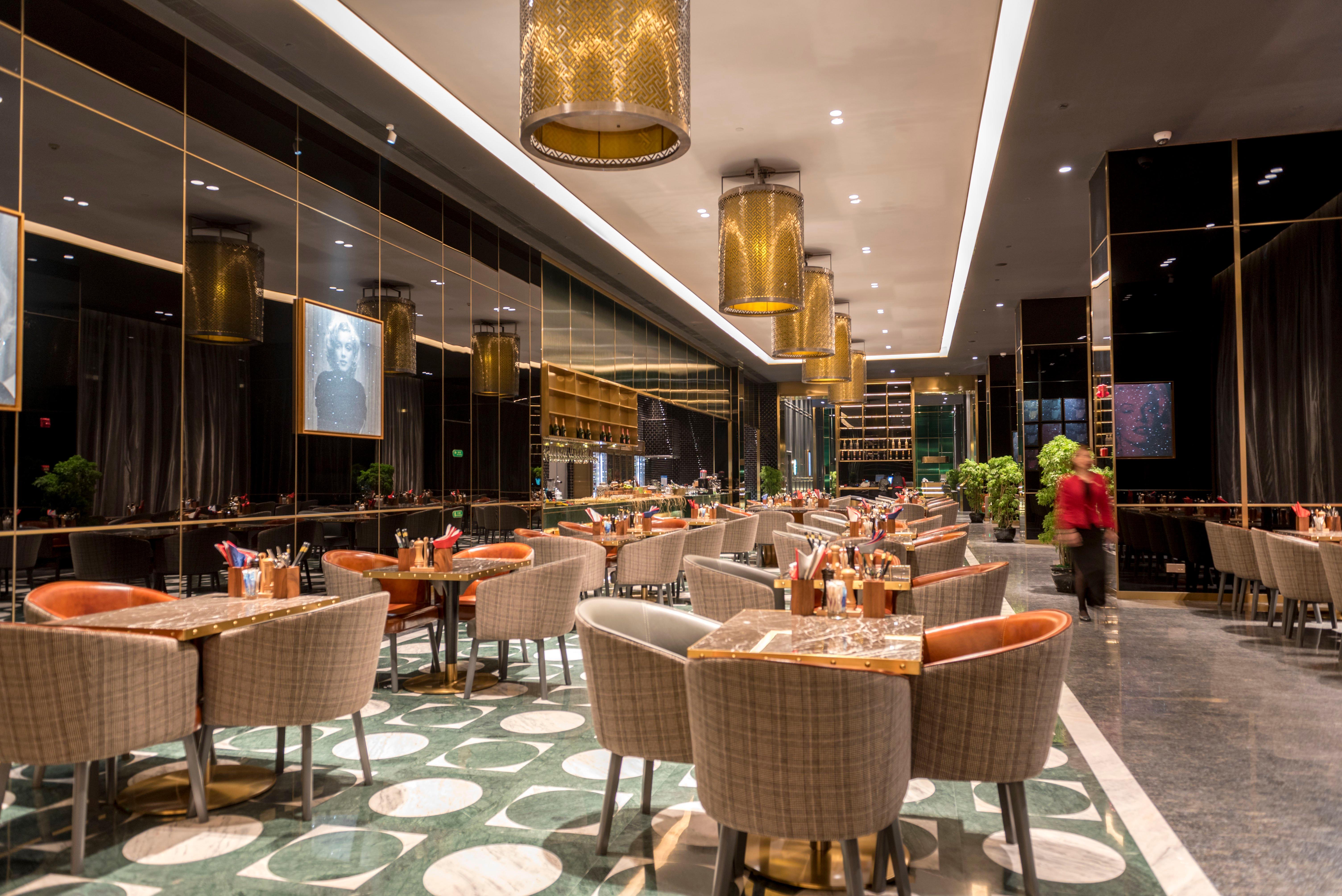 Hotel Indigo Shanghai Jing'An By Ihg Exterior photo
