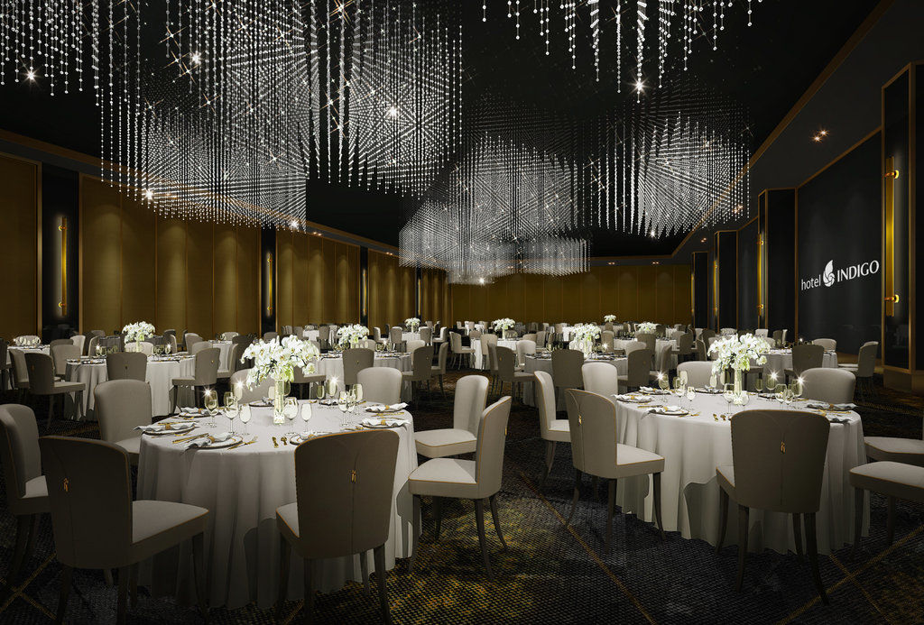 Hotel Indigo Shanghai Jing'An By Ihg Exterior photo