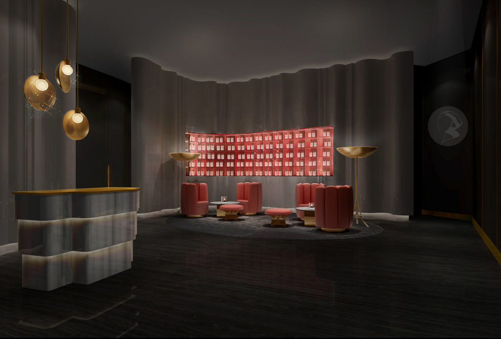 Hotel Indigo Shanghai Jing'An By Ihg Exterior photo