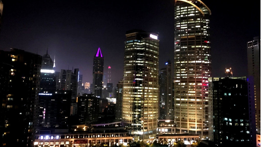 Hotel Indigo Shanghai Jing'An By Ihg Exterior photo